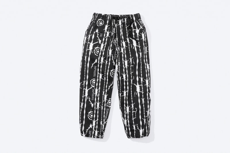 Supreme x South2 West8 2021 春季聯乘系列發佈