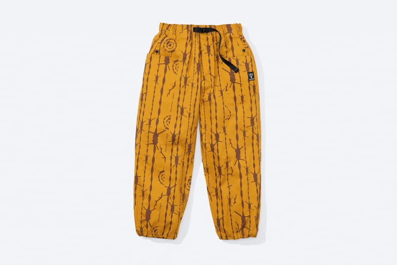 Supreme x South2 West8 2021 春季聯乘系列發佈