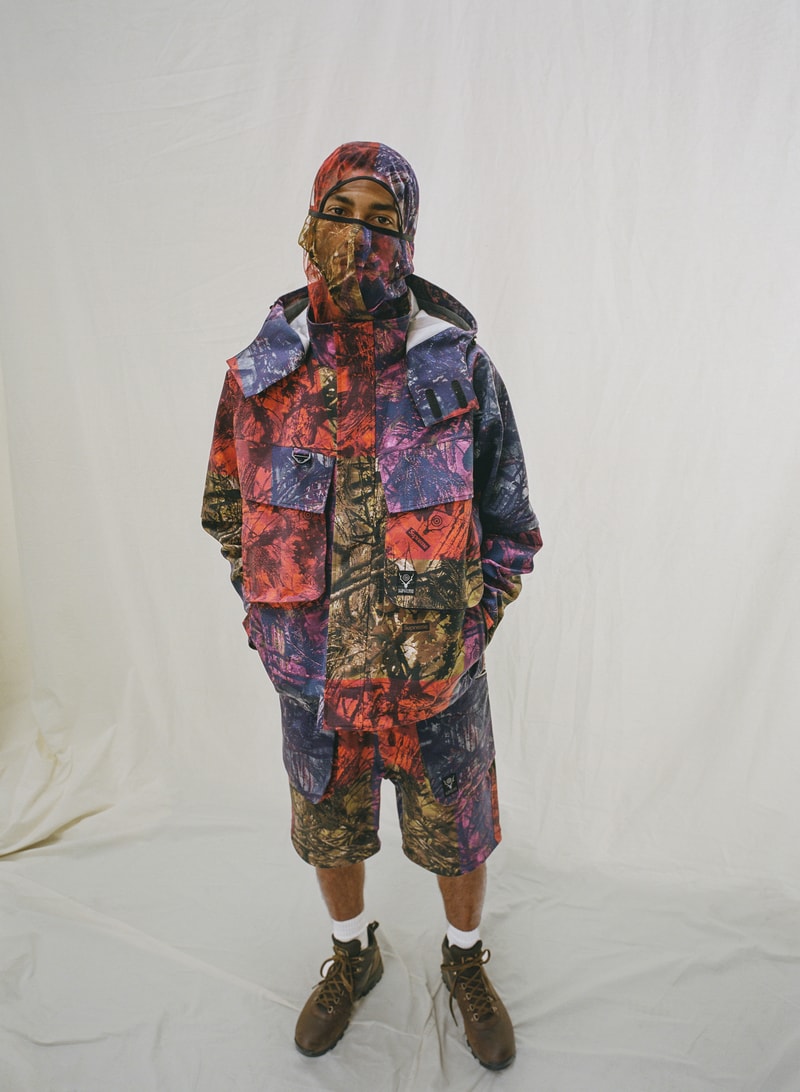 Supreme x South2 West8 2021 春季聯乘系列發佈
