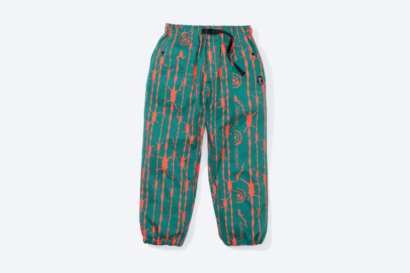 Supreme x South2 West8 2021 春季聯乘系列發佈