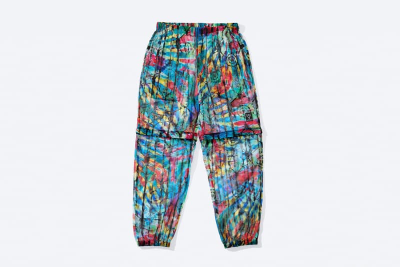 Supreme x South2 West8 2021 春季聯乘系列發佈