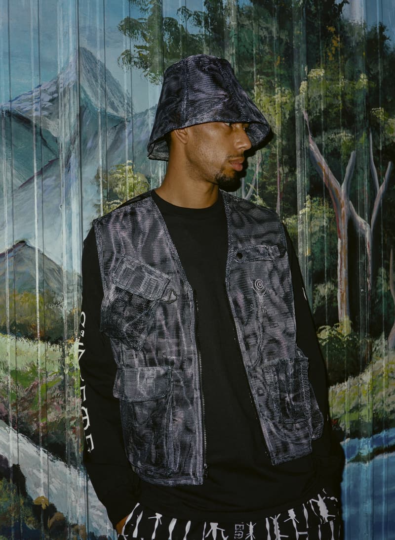 Supreme x South2 West8 2021 春季聯乘系列發佈