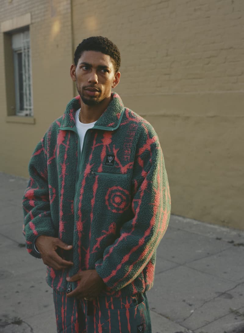 Supreme x South2 West8 2021 春季聯乘系列發佈