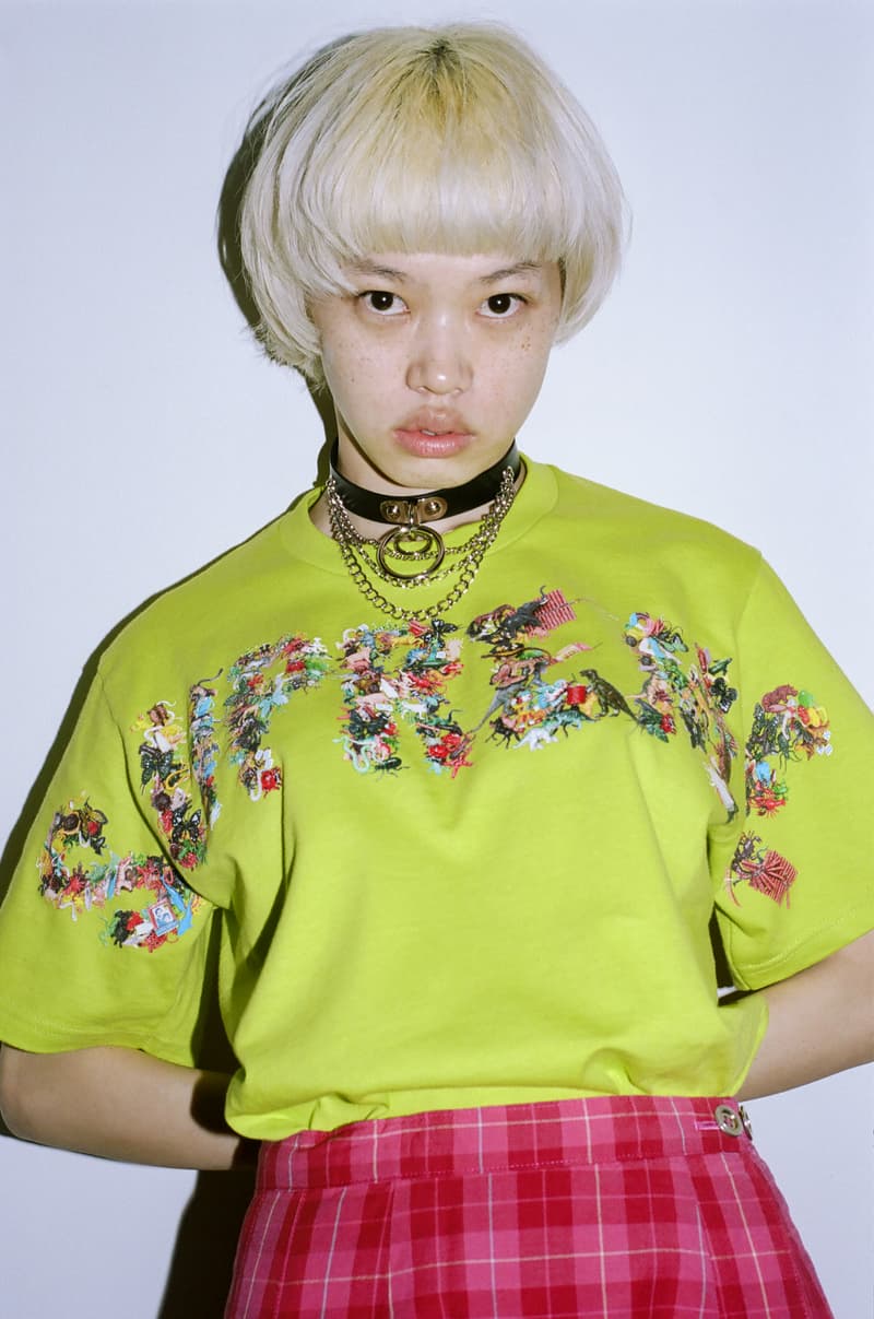 Supreme 2021 春季 T-Shirt 系列發佈