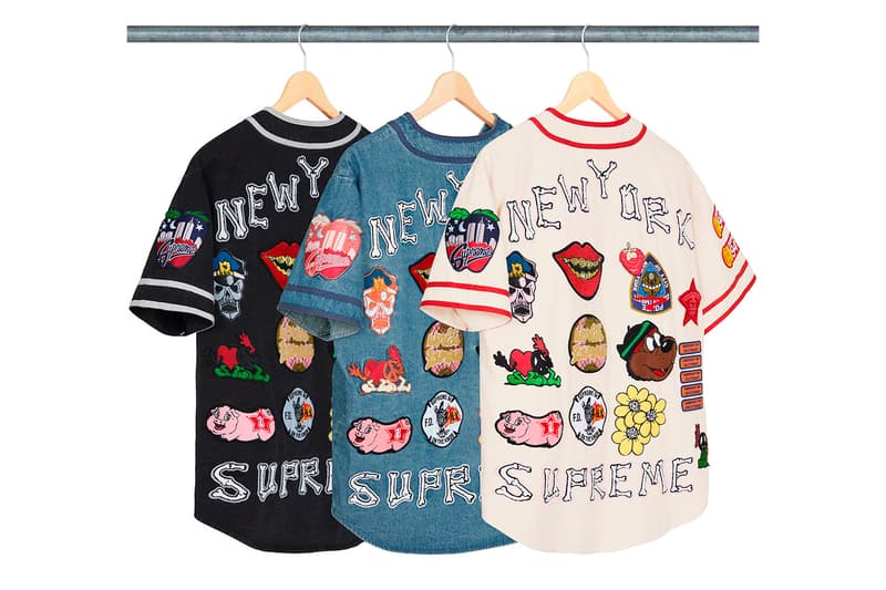 Supreme 2021 春夏系列第 10 週入手指南