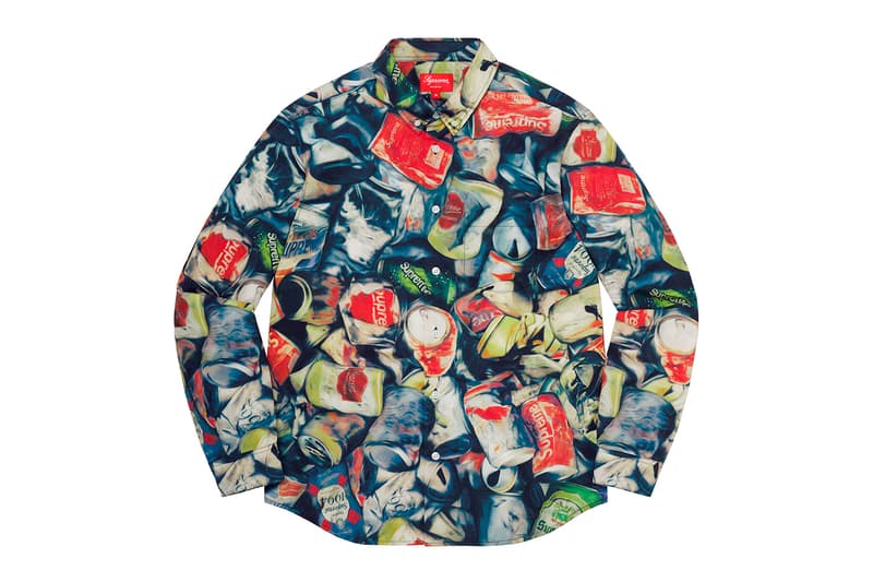 Supreme 2021 春夏系列第 10 週入手指南