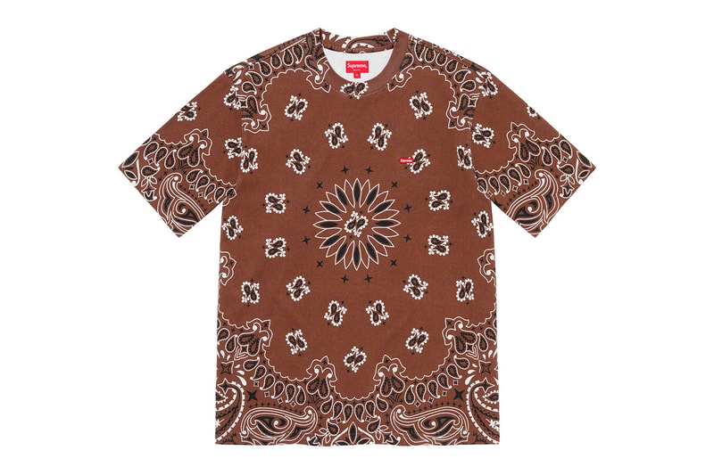 Supreme 2021 春夏系列第 10 週入手指南