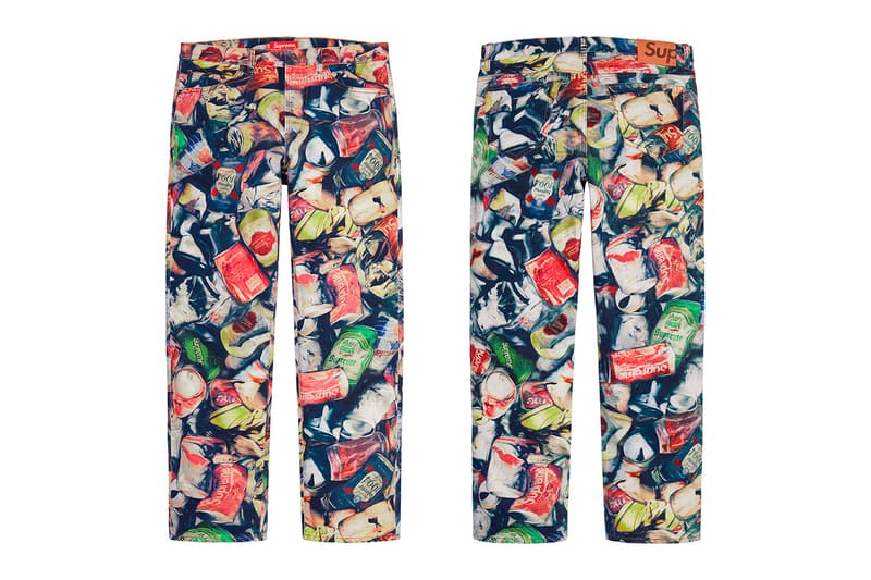 Supreme 2021 春夏系列第 10 週入手指南