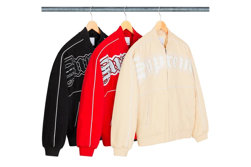 Supreme 2021 春夏系列第 10 週入手指南