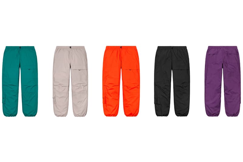 Supreme 2021 春夏系列第 10 週入手指南