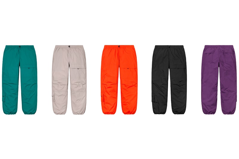 Supreme 2021 春夏系列第 10 週入手指南