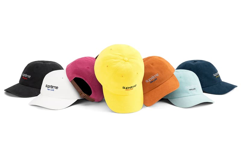 Supreme 2021 春夏系列第 10 週入手指南