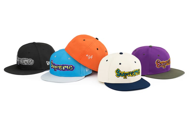 Supreme 2021 春夏系列第 10 週入手指南