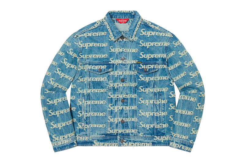 Supreme 2021 春夏系列第 10 週入手指南