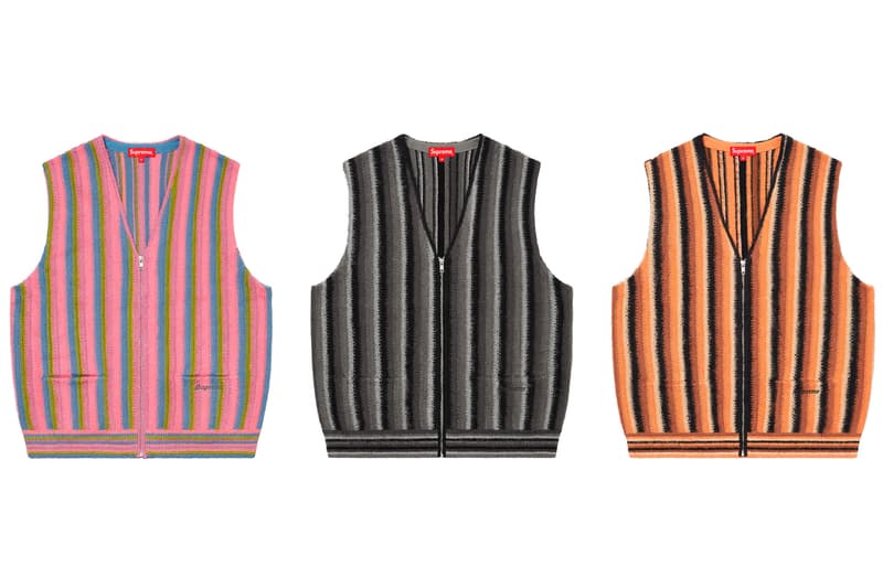 Supreme 2021 春夏系列第 10 週入手指南