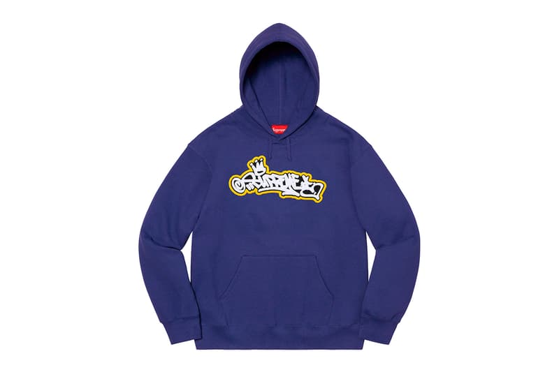 Supreme 2021 春夏系列第 10 週入手指南