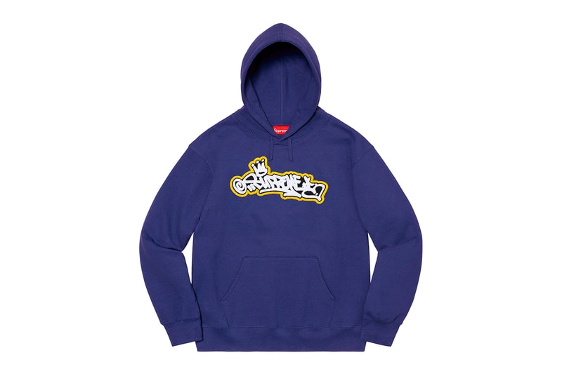 Supreme 2021 春夏系列第 10 週入手指南