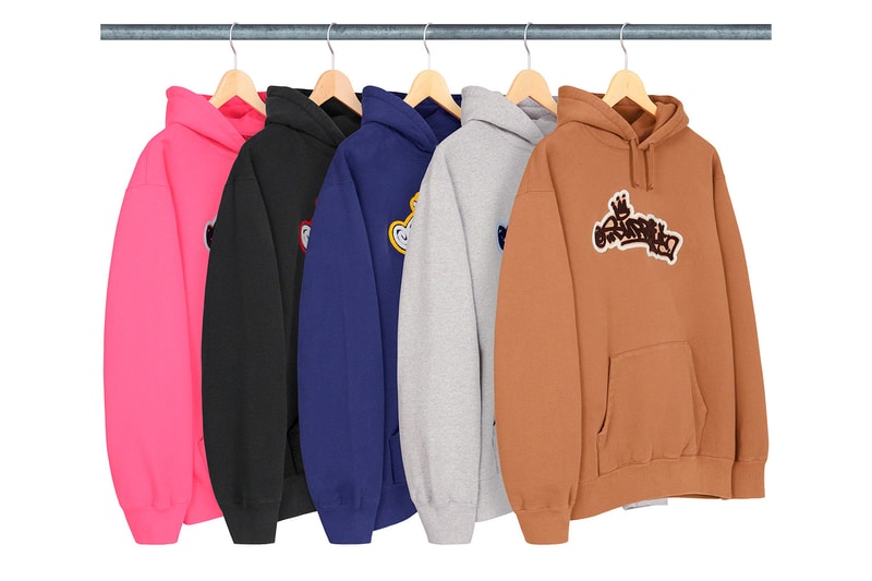 Supreme 2021 春夏系列第 10 週入手指南