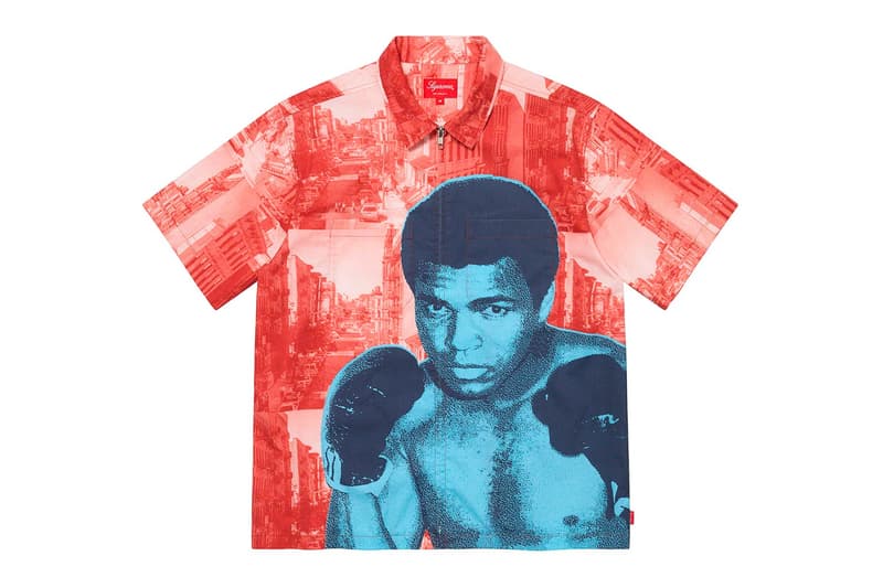 Supreme 2021 春夏系列第 6 週入手指南