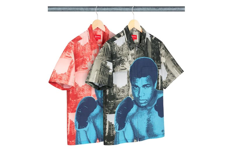 Supreme 2021 春夏系列第 6 週入手指南