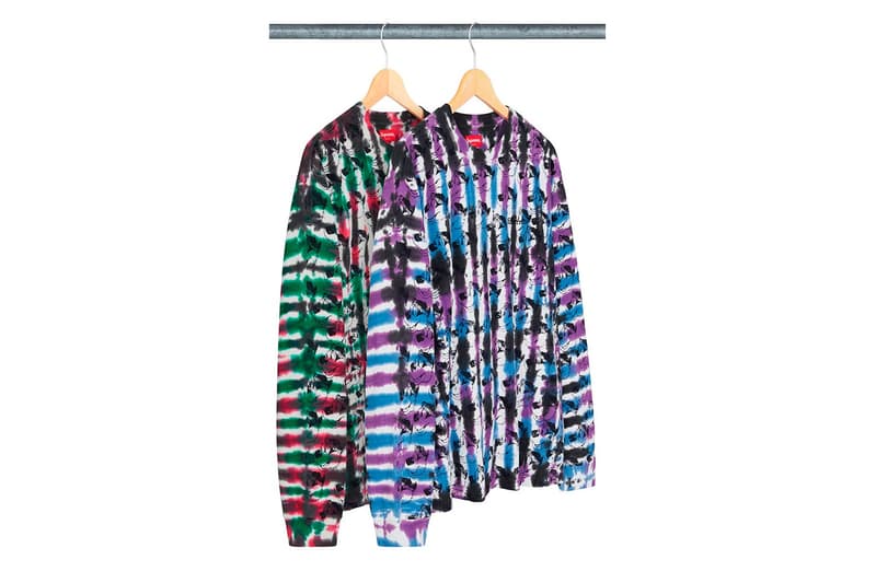 Supreme 2021 春夏系列第 6 週入手指南