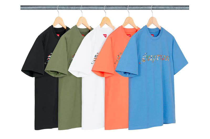 Supreme 2021 春夏系列第 6 週入手指南