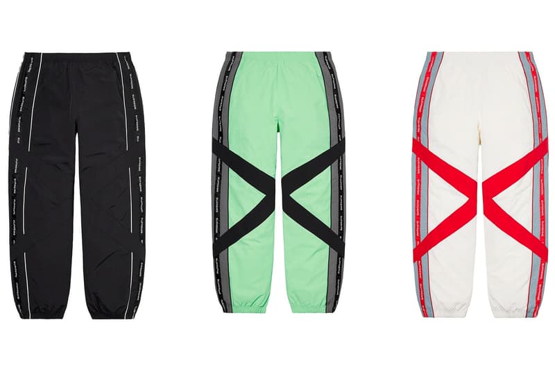 Supreme 2021 春夏系列第 6 週入手指南