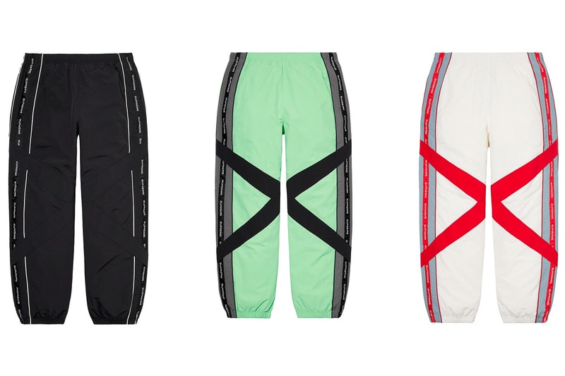 Supreme 2021 春夏系列第 6 週入手指南