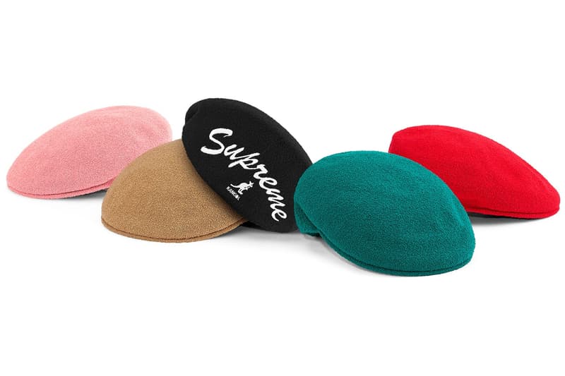 Supreme 2021 春夏系列第 6 週入手指南