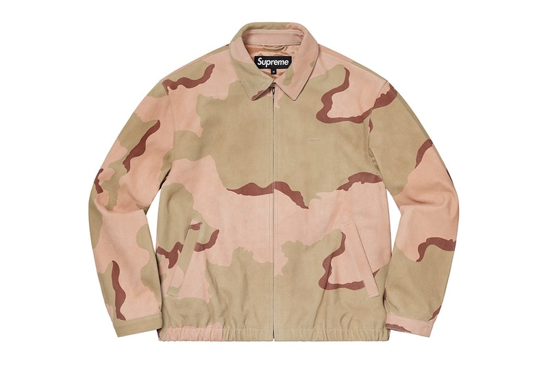 Supreme 2021 春夏系列第 6 週入手指南