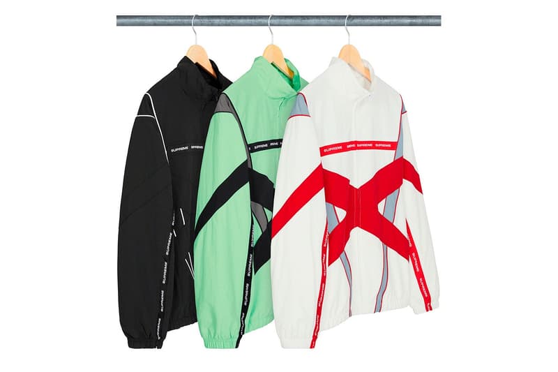 Supreme 2021 春夏系列第 6 週入手指南