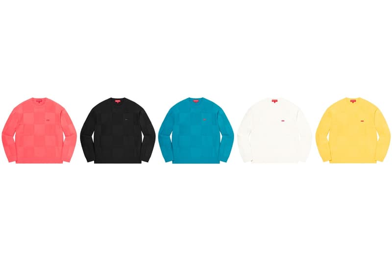 Supreme 2021 春夏系列第 6 週入手指南