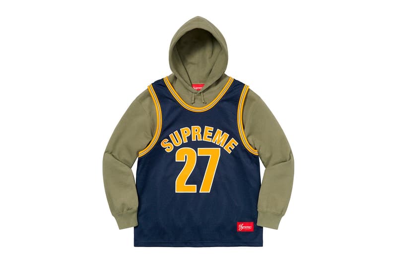 Supreme 2021 春夏系列第 6 週入手指南