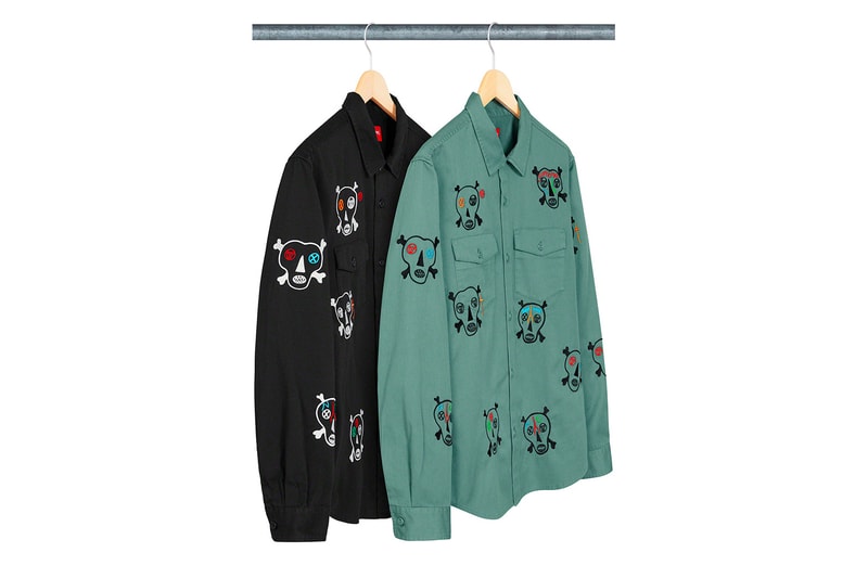 Supreme 2021 春夏系列第 7 週入手指南