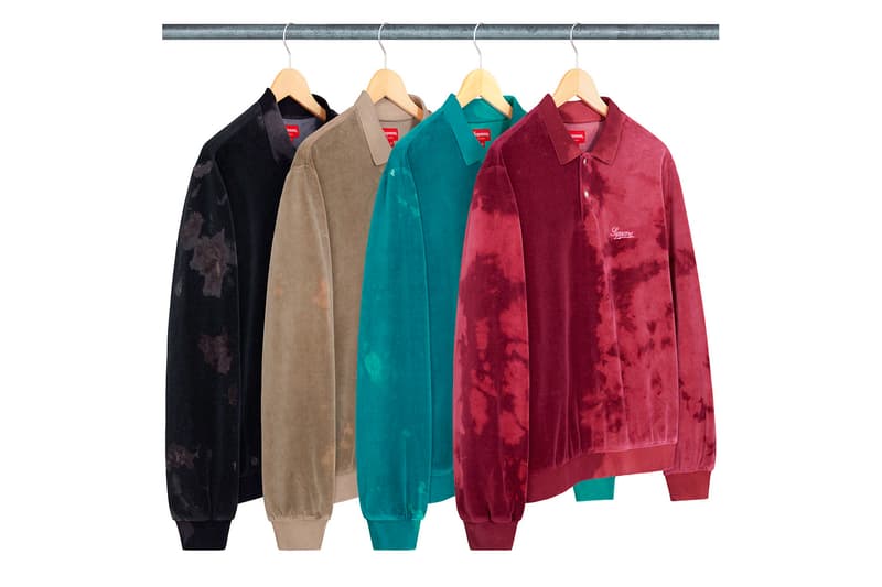 Supreme 2021 春夏系列第 7 週入手指南