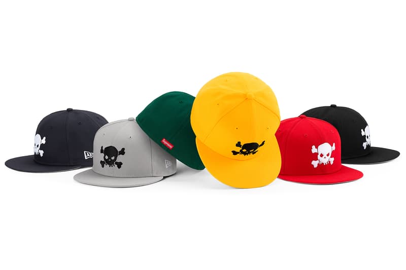 Supreme 2021 春夏系列第 8 週入手指南