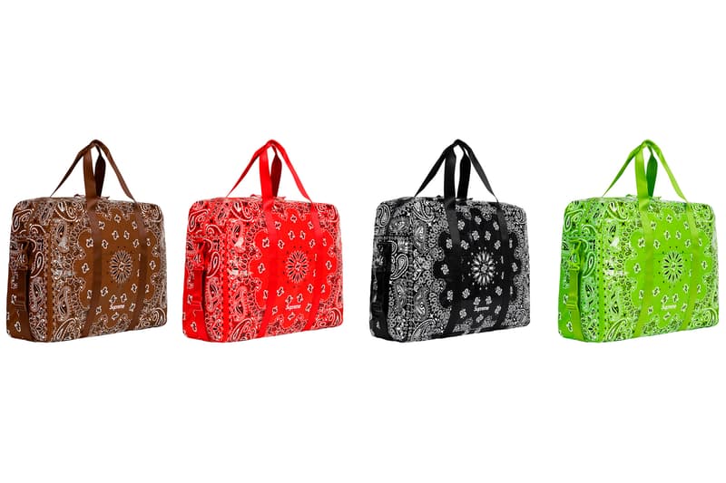 Supreme 2021 春夏系列第 8 週入手指南