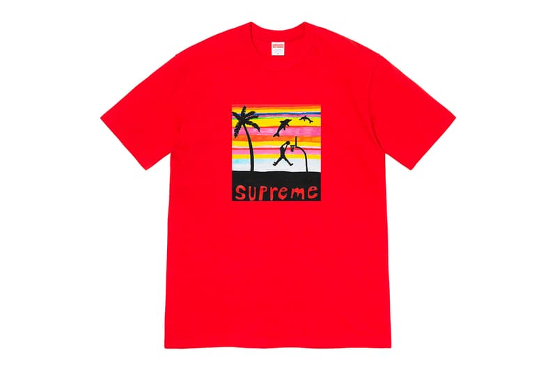 Supreme 2021 春夏系列第 8 週入手指南