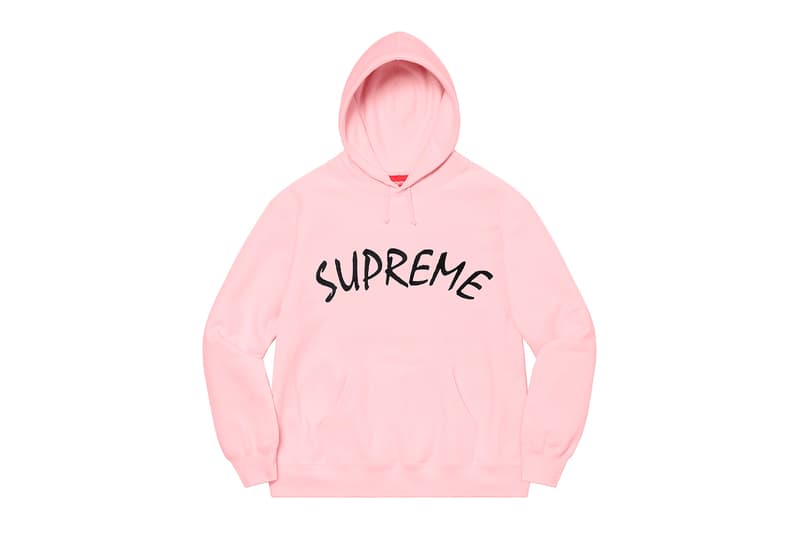 Supreme 2021 春夏系列第 8 週入手指南