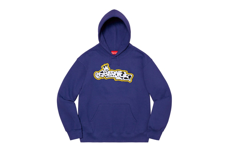 Supreme 2021 春夏系列第 9 週入手指南