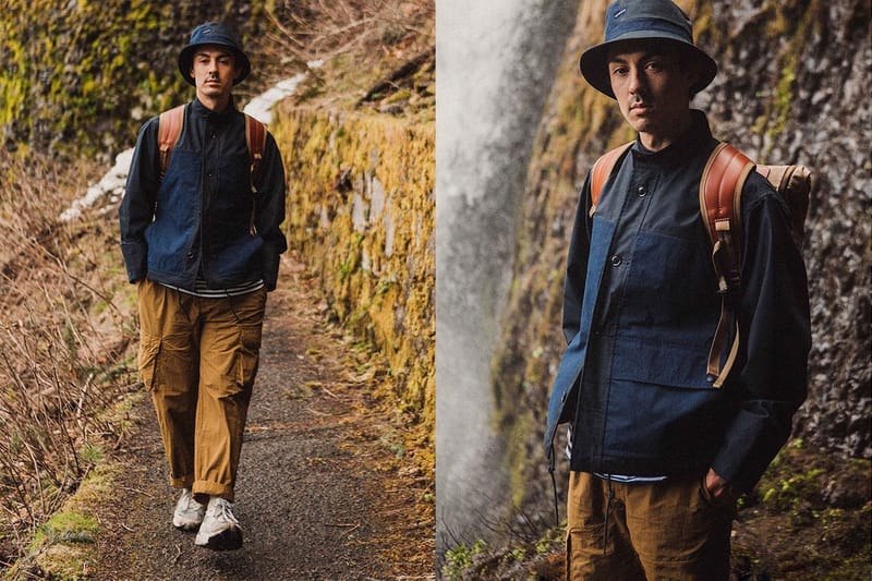 nanamica x Tanner Goods x Mazama 三方聯乘之作限量登場