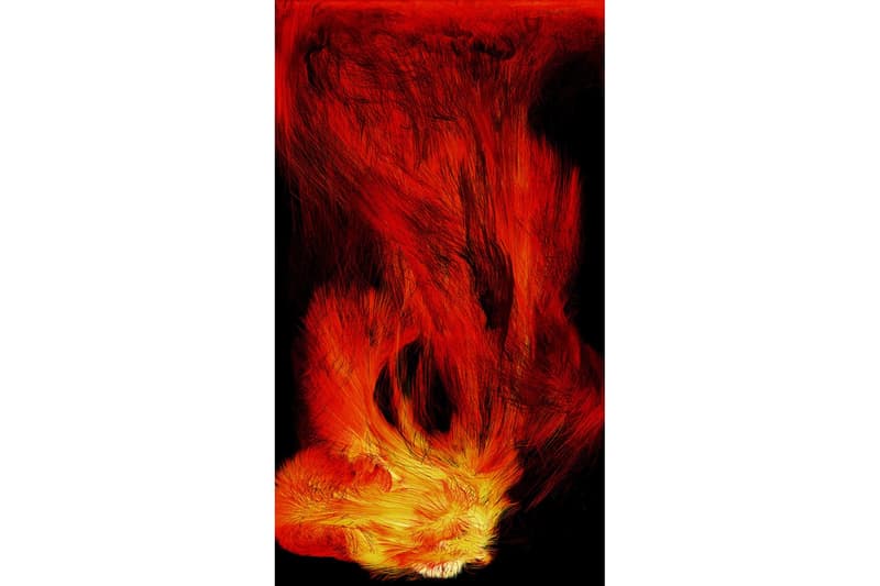 teamLab 首次打造全新火焰光影藝展