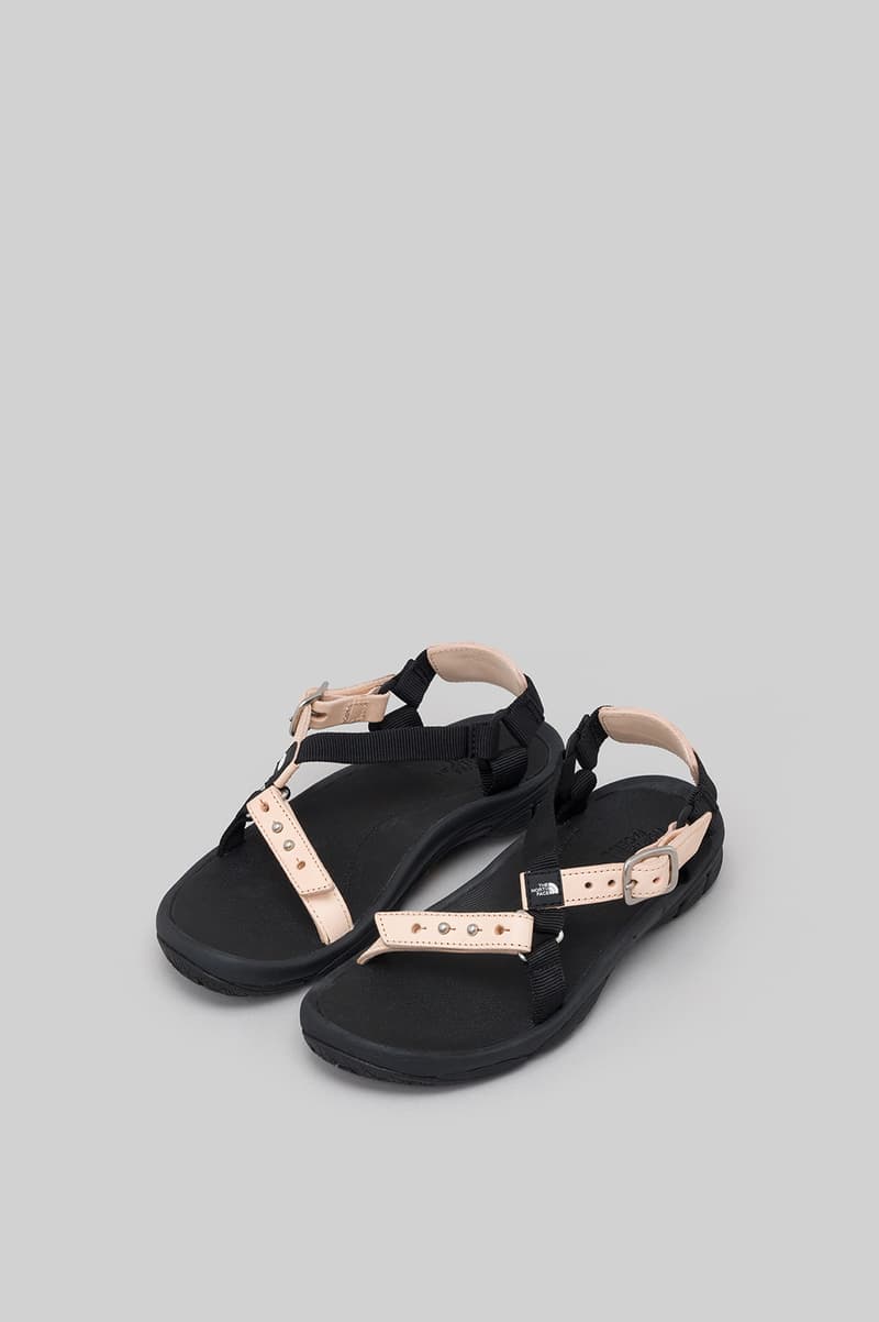 THE NORTH FACE x Hender Scheme 第二波聯名系列正式發佈