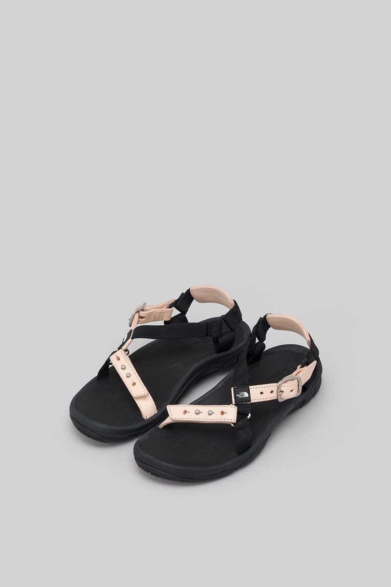 THE NORTH FACE x Hender Scheme 第二波聯名系列正式發佈