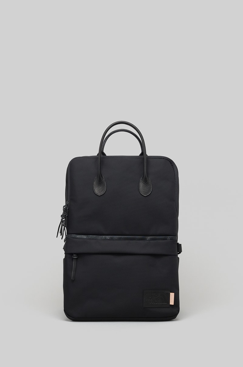 THE NORTH FACE x Hender Scheme 第二波聯名系列正式發佈