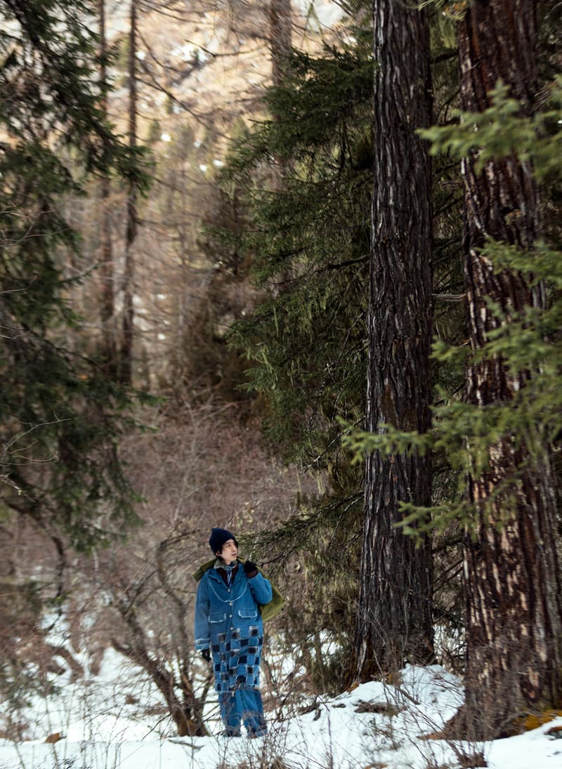 新興服裝品牌 thecityworker 首回春夏系列 Lookbook 正式登場