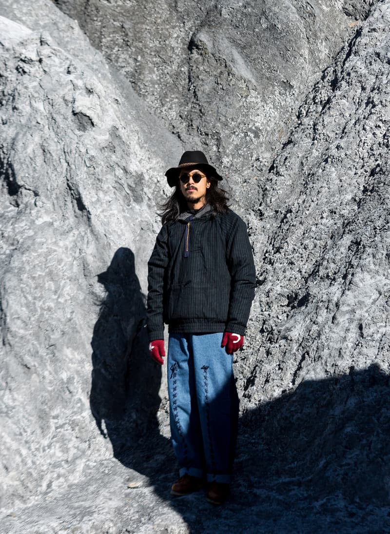 新興服裝品牌 thecityworker 首回春夏系列 Lookbook 正式登場