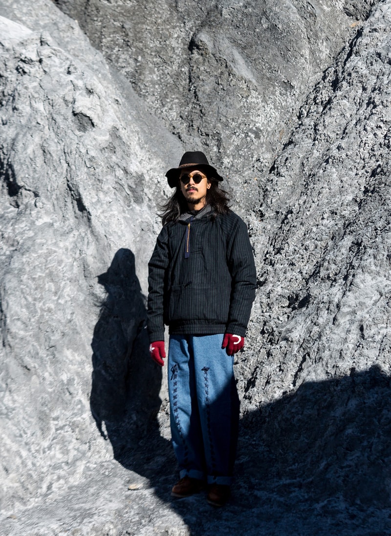 新興服裝品牌 thecityworker 首回春夏系列 Lookbook 正式登場