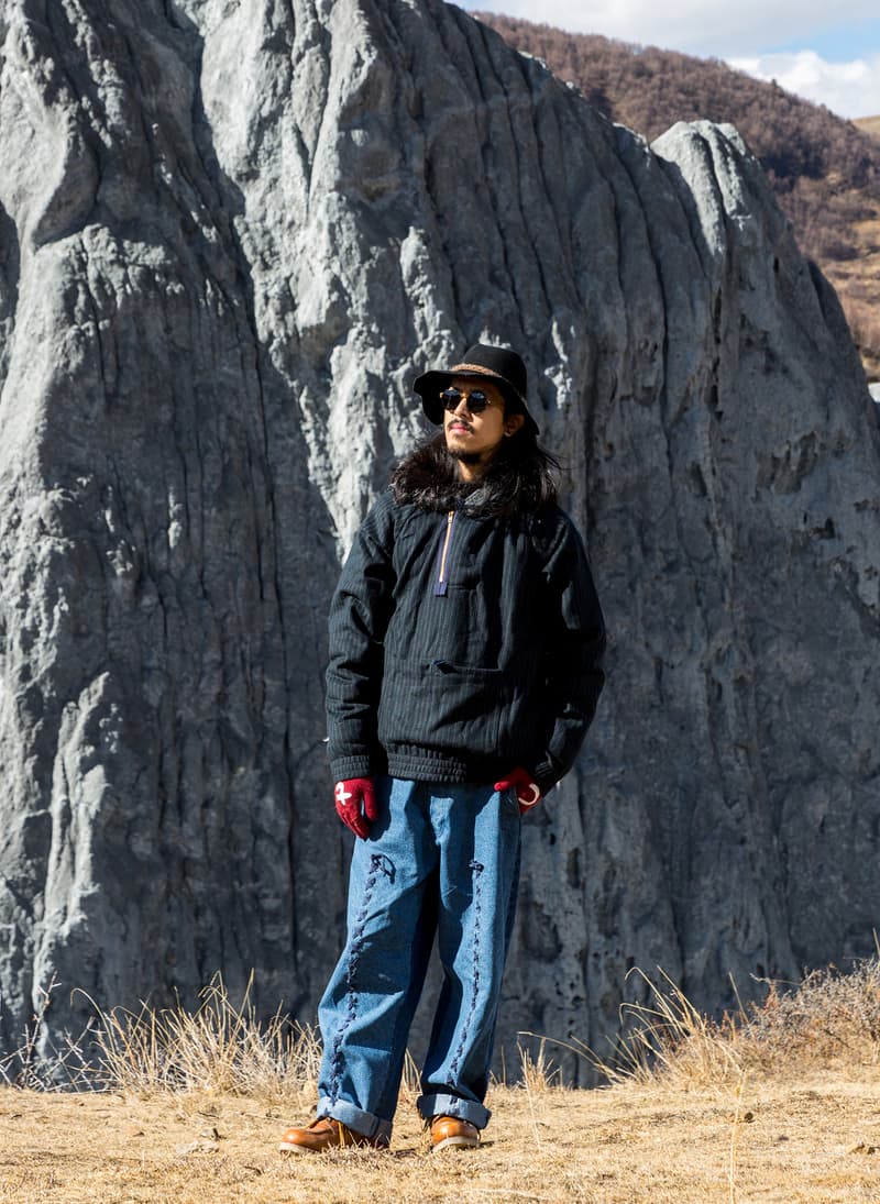 新興服裝品牌 thecityworker 首回春夏系列 Lookbook 正式登場