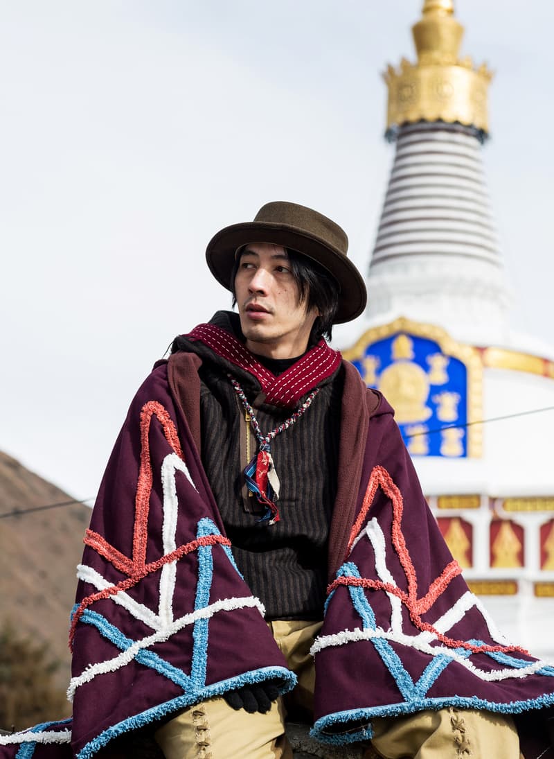 新興服裝品牌 thecityworker 首回春夏系列 Lookbook 正式登場